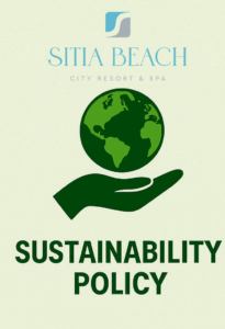 Sustainability Policy