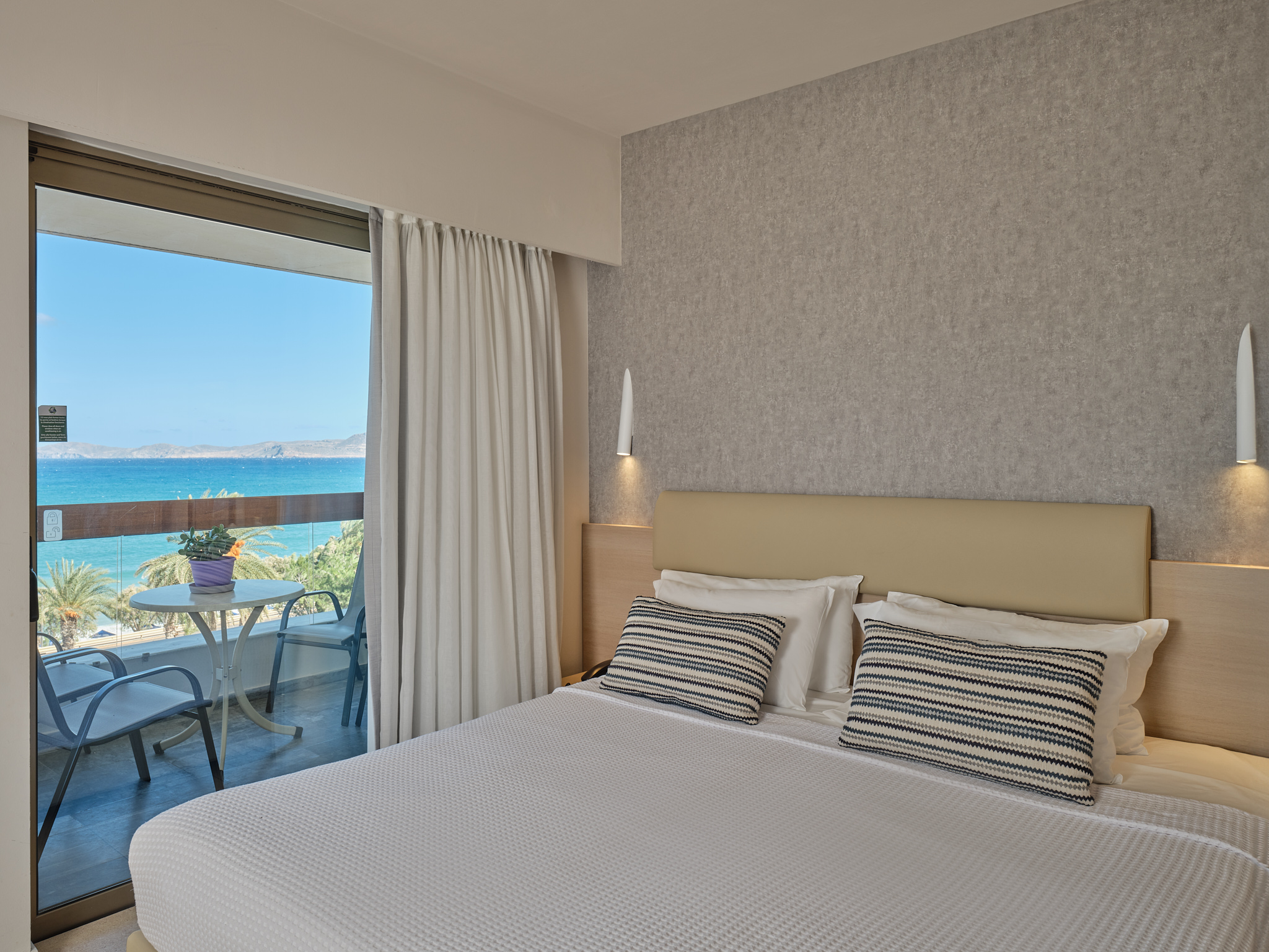 Double Room Sea View
