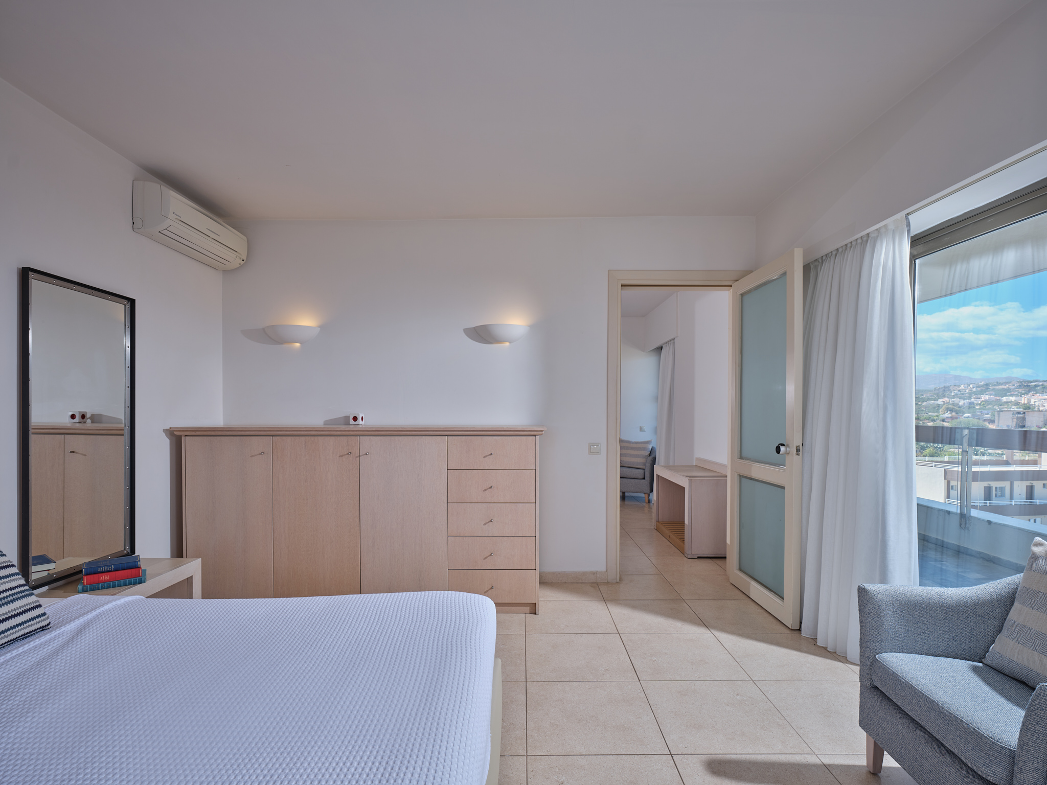 Standard Suite Garden View