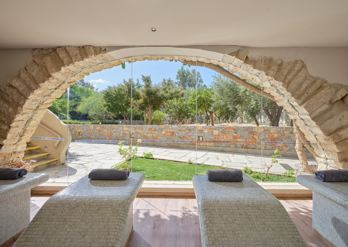 Sitia Beach - SPA