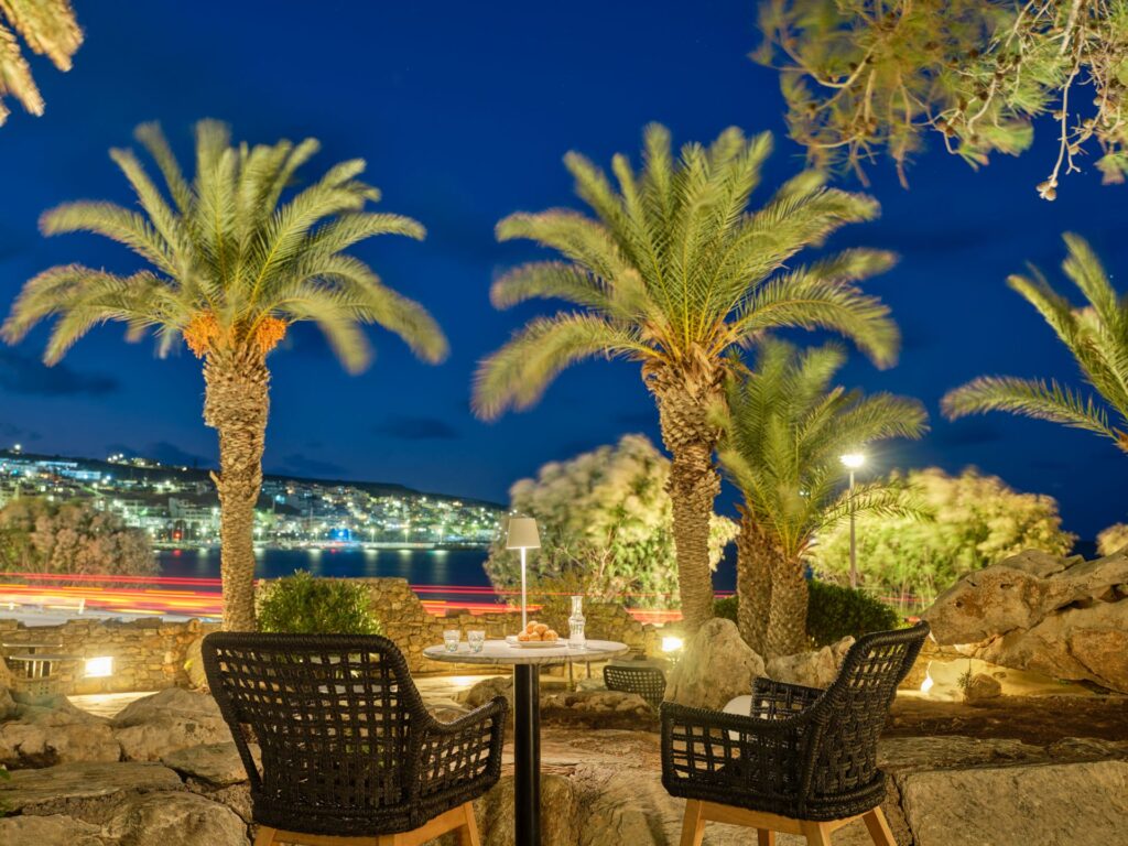 Main Bar Terrace