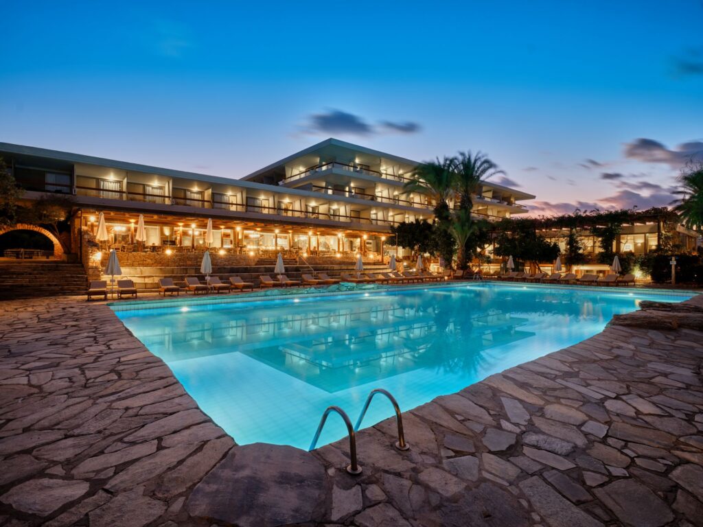 Main Pool