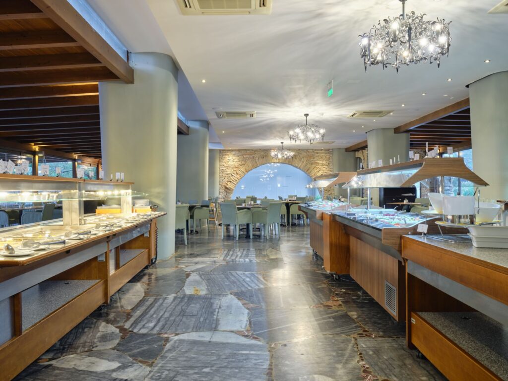 Main Restaurant