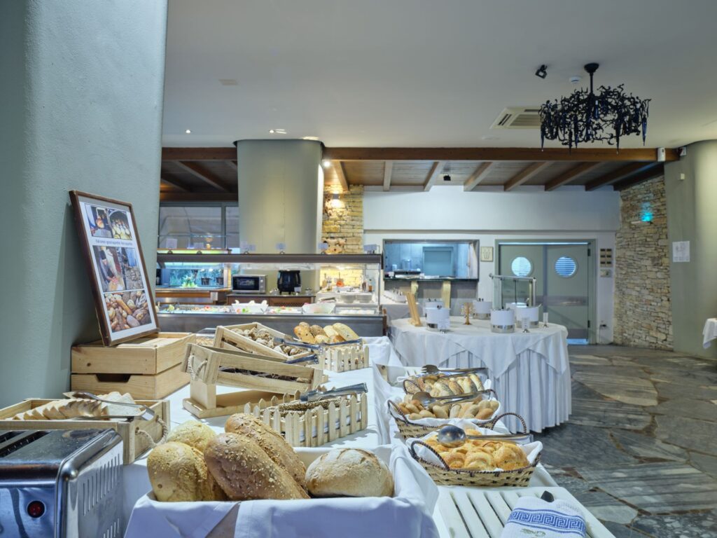Main Restaurant