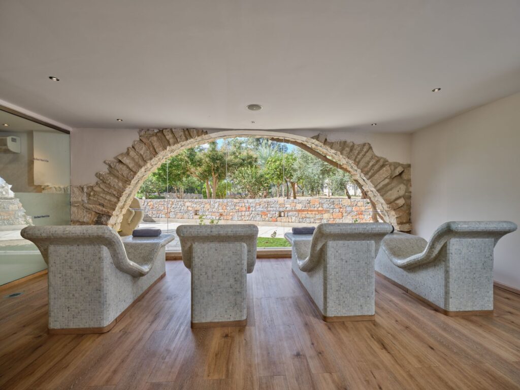 SPA Hot Chairs