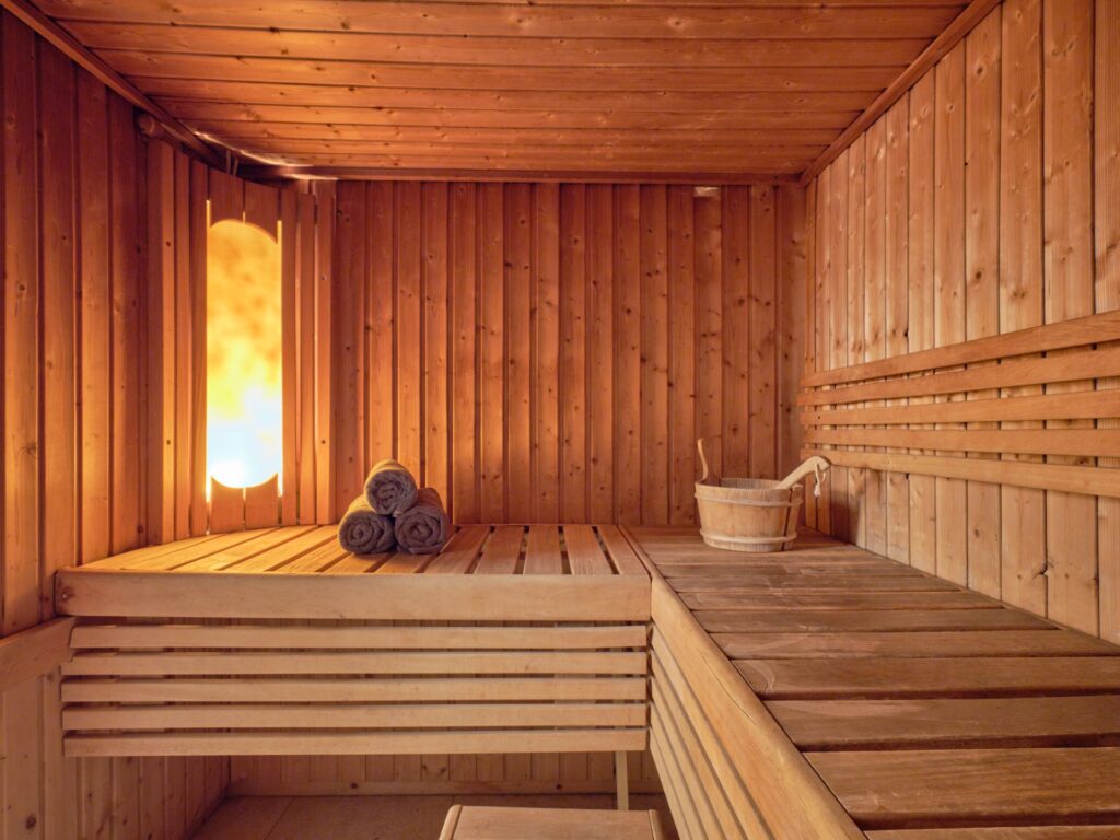 SPA SAUNA