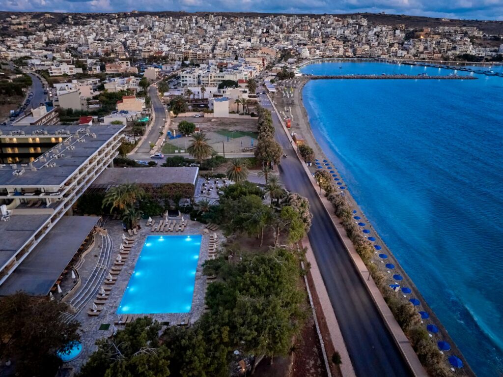 Sitia Town