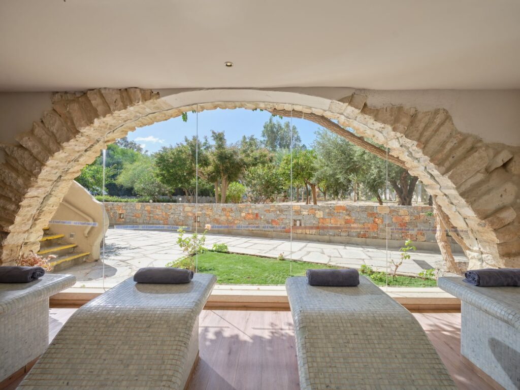 Spa Hot Chairs
