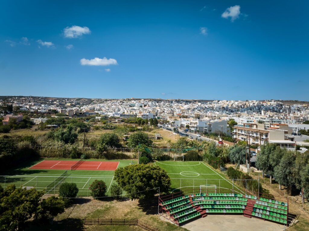 Sports Ground
