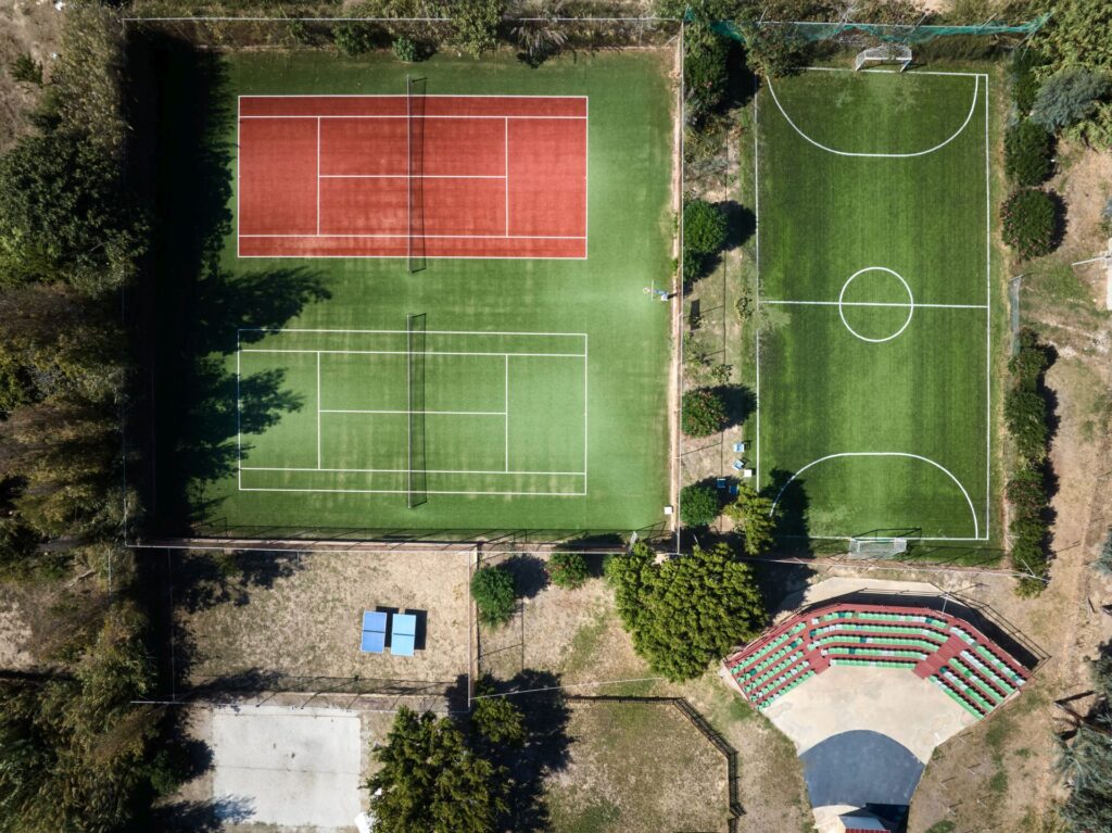 Sports Ground