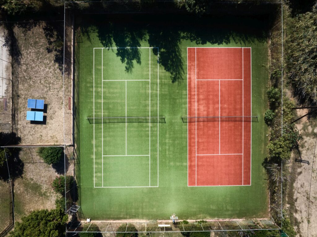 Tennis Courts